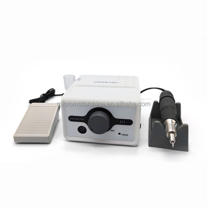 Nail Drill Machine - Mesin Bor Kuku Elektrik 35000rpm Set