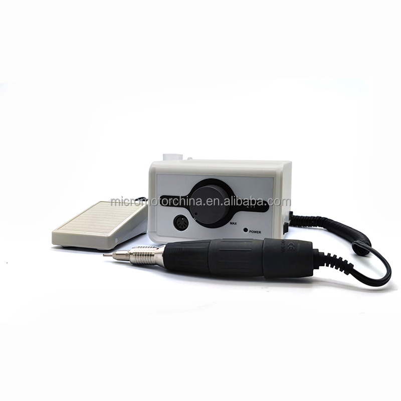 Mesin Bor Kuku Elektrik 35000r - Nail Drill Machine ulasan dan harga