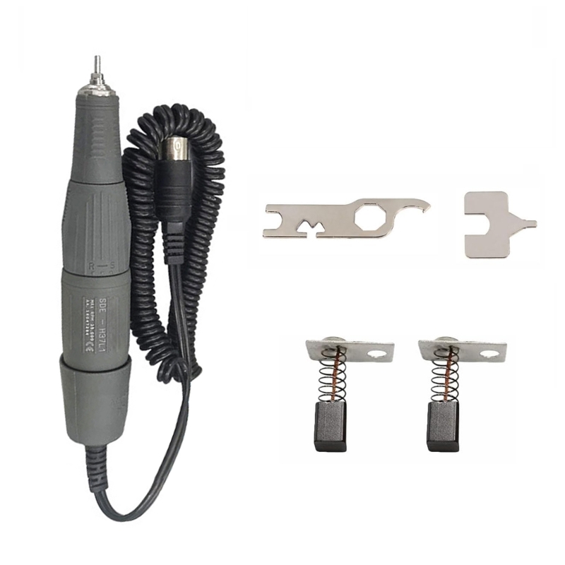 Mesin Poles Mikromotor Dental  - Nail Drill Machine ulasan dan harga