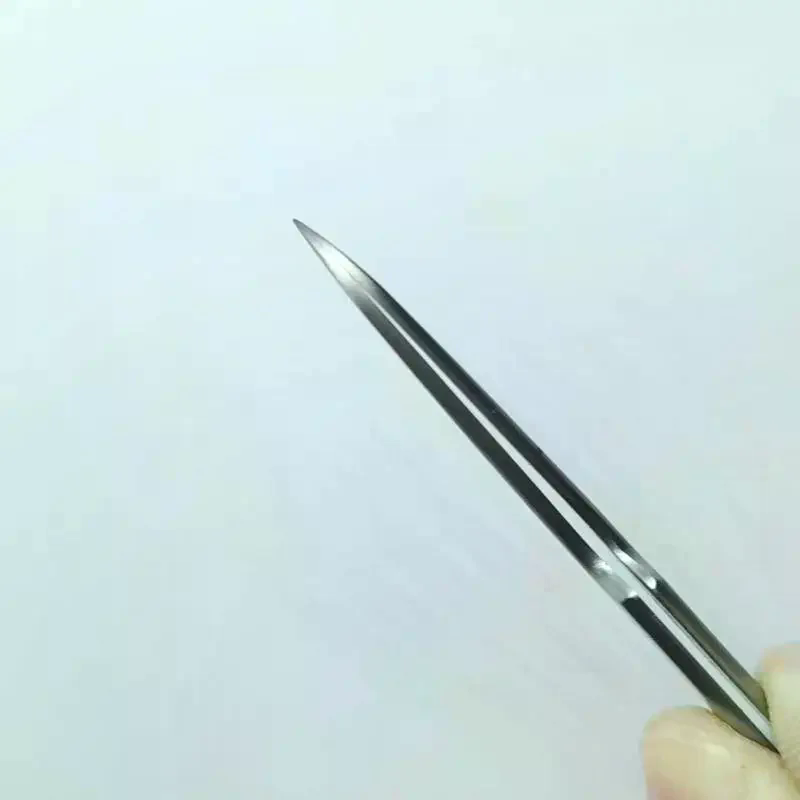 Pinset Bulu Mata Palsu Baja Ta - Nail Art Ombre ulasan dan harga