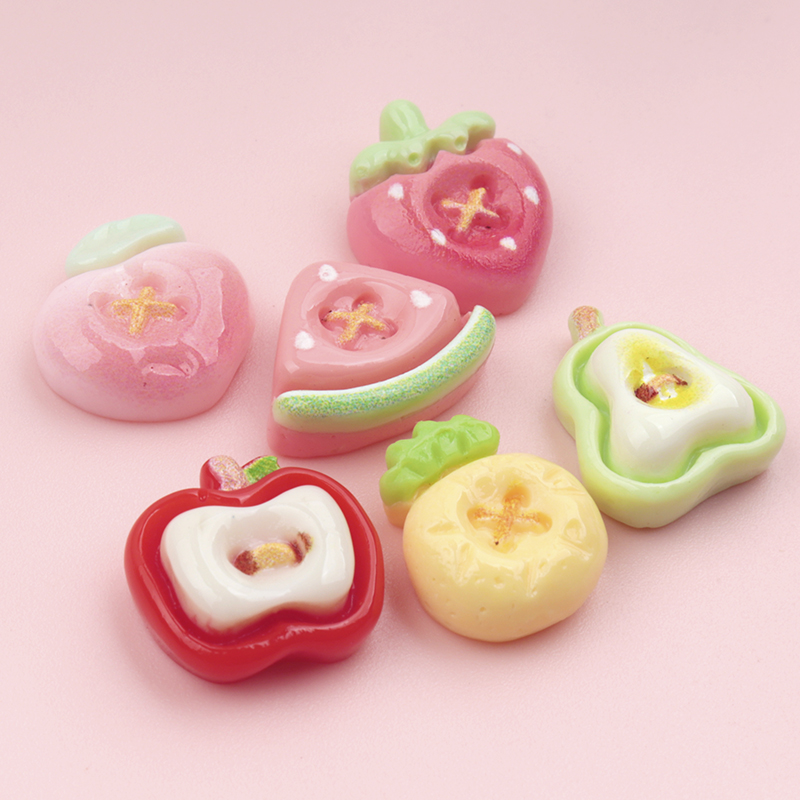 50/500 Buah Cabochon Seni Kuku - Nail Art Ombre ulasan dan harga